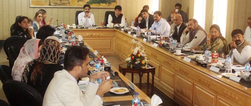 Cabinet committee reviews preparedness for possible floods